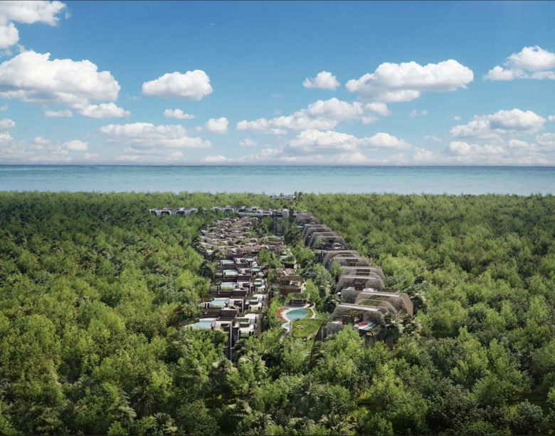 tulum 101 faena district luxury real estate for sale